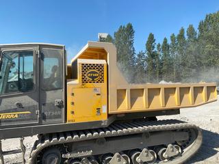 2016 Terramac RT14R For Sale In BC Canada